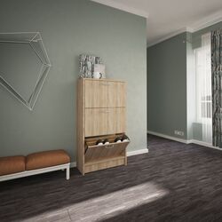 Pantofar Haaus Rin 3U (Sonoma Oak) Thumb