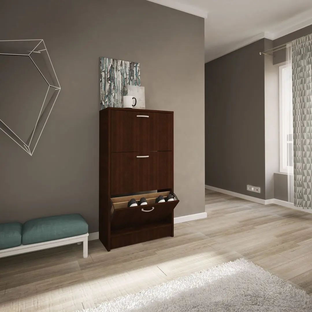 Pantofar Haaus Rin 3U (Wenge)