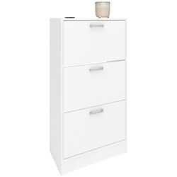 Тумба для обуви Haaus Rin 3D (White) Thumb