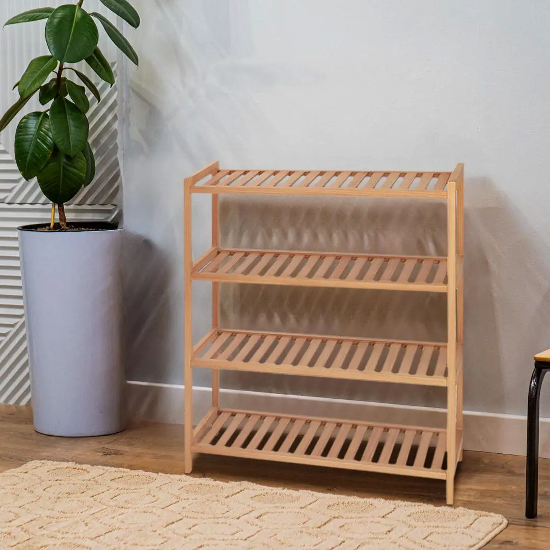 Etajera pentru incaltaminte Halmar ST8 (Natural Oak)