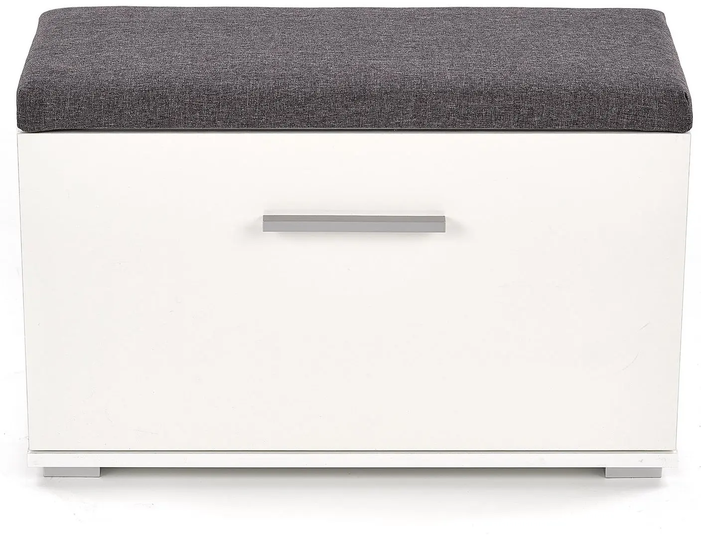 Tumba pentru incaltaminte Halmar Lima ST2 (White/Gray)