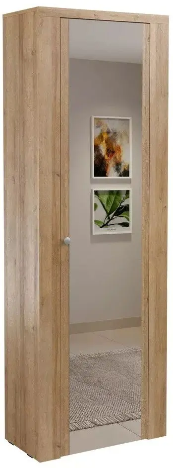 Dulap pentru incaltaminte Helvetia Larona 1D (Riviera Oak)