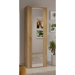 Dulap pentru incaltaminte Helvetia Larona 1D (Riviera Oak)