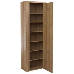 Dulap pentru incaltaminte Helvetia Larona 1D (Riviera Oak) Thumb
