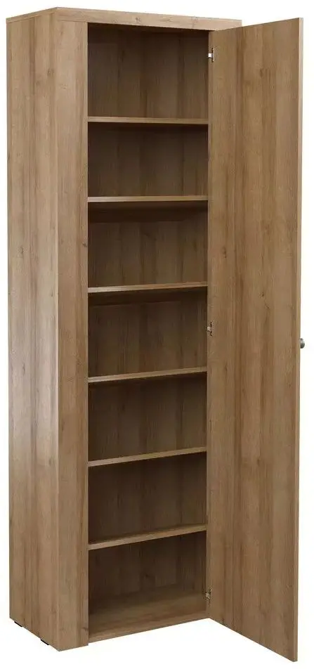 Dulap pentru incaltaminte Helvetia Larona 1D (Riviera Oak)