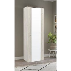 Dulap pentru incaltaminte Helvetia Larona 1D (Siberian Larch/Sonoma Oak Truffle)