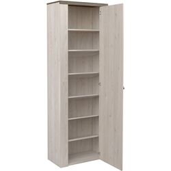 Шкаф для обуви Helvetia Larona 1D (Siberian Larch/Sonoma Oak Truffle) Thumb