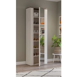 Шкаф для обуви Helvetia Larona 1D (Siberian Larch/Sonoma Oak Truffle) Thumb