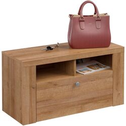 Tumba pentru incaltaminte Helvetia Larona 1K (Riviera Oak) Thumb