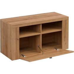 Tumba pentru incaltaminte Helvetia Larona 1K (Riviera Oak) Thumb