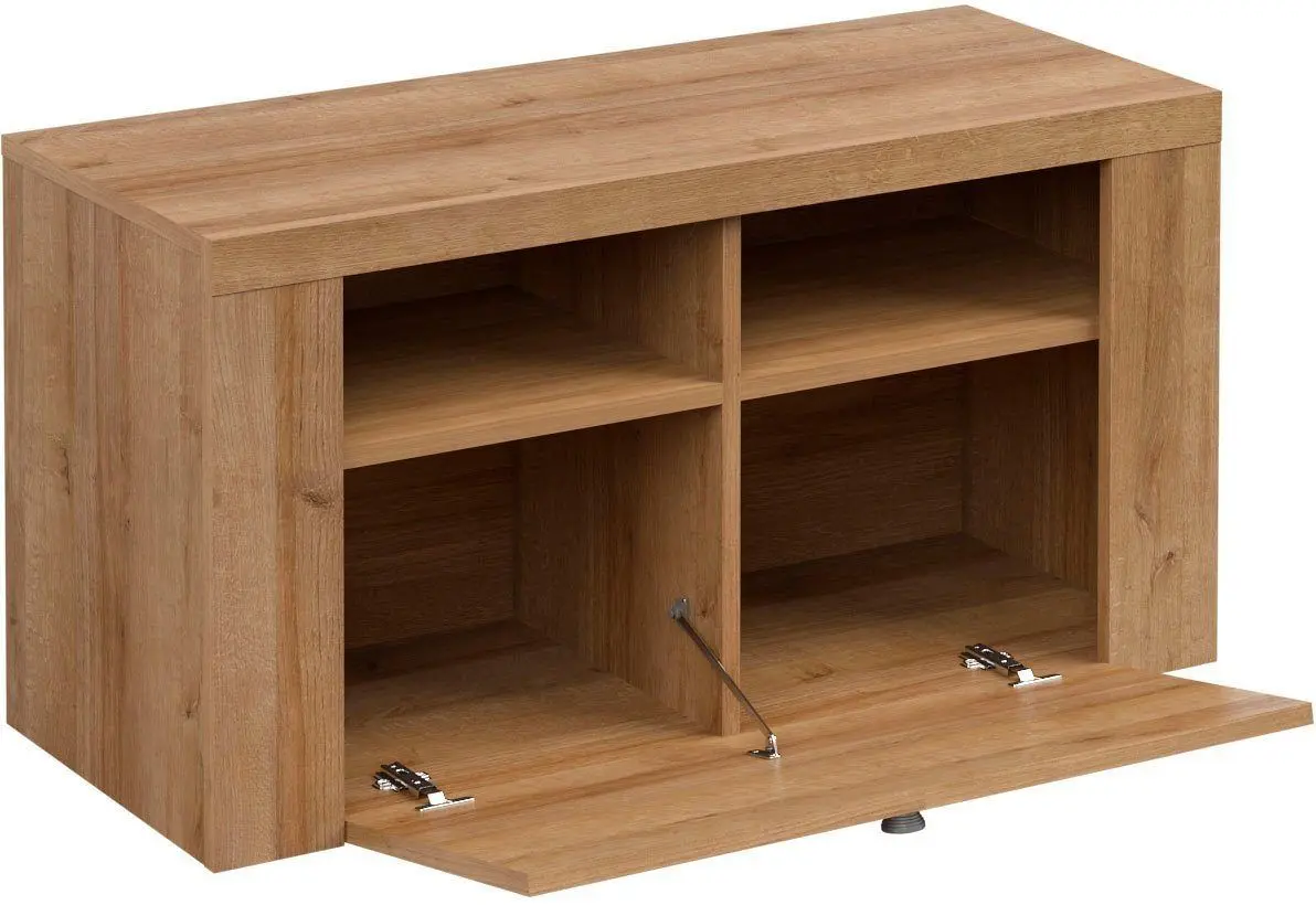 Tumba pentru incaltaminte Helvetia Larona 1K (Riviera Oak) - 4