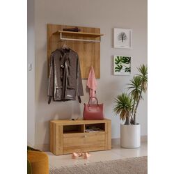 Tumba pentru incaltaminte Helvetia Larona 1K (Riviera Oak) Thumb