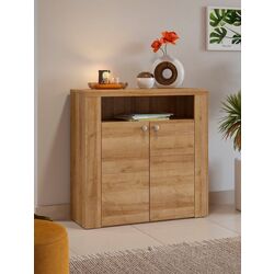 Tumba Helvetia Larona 2D (Riviera Oak)