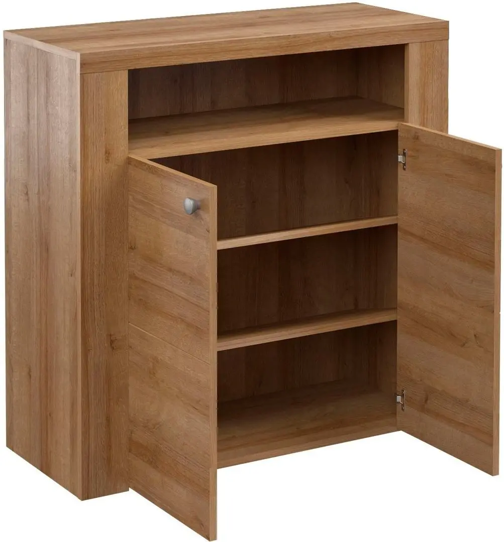 Tumba Helvetia Larona 2D (Riviera Oak) - 4