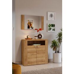 Tumba Helvetia Larona 2D (Riviera Oak) Thumb