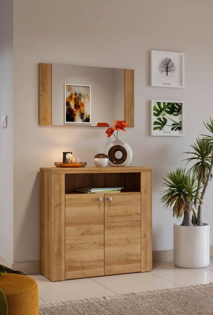 Tumba Helvetia Larona 2D (Riviera Oak) - 5