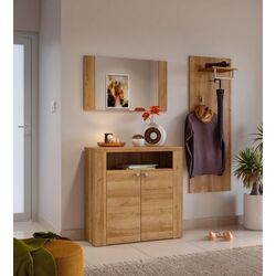 Tumba Helvetia Larona 2D (Riviera Oak) Thumb