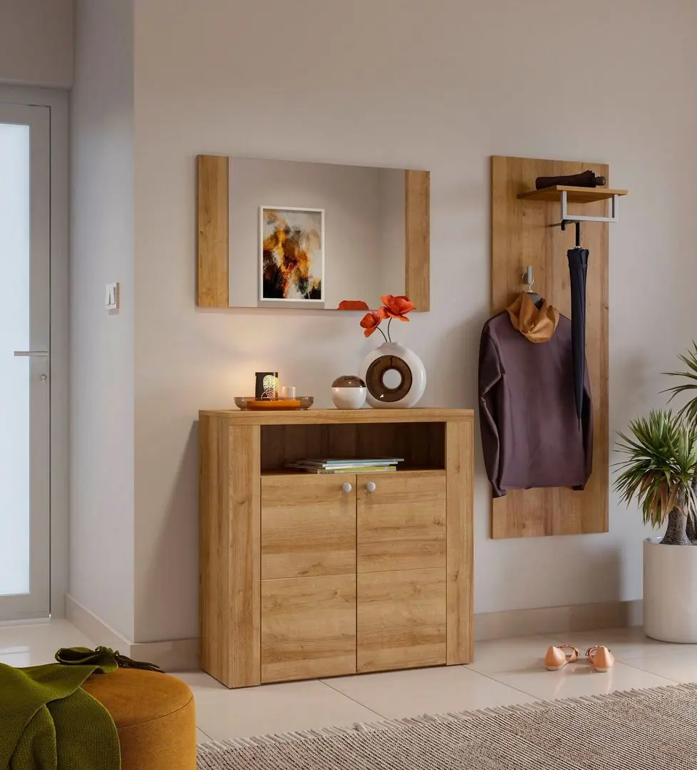 Tumba Helvetia Larona 2D (Riviera Oak) - 6