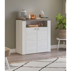 Tumba Helvetia Larona 2D (Siberian Larch/Sonoma Oak Truffle)