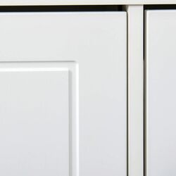 Тумба-банкетка для обуви Homcom 837-138 104x24x55 cm (White/Grey) Thumb