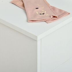 Tumba pentru incaltaminte Homcom 837-141 70x29x92 cm (White) Thumb