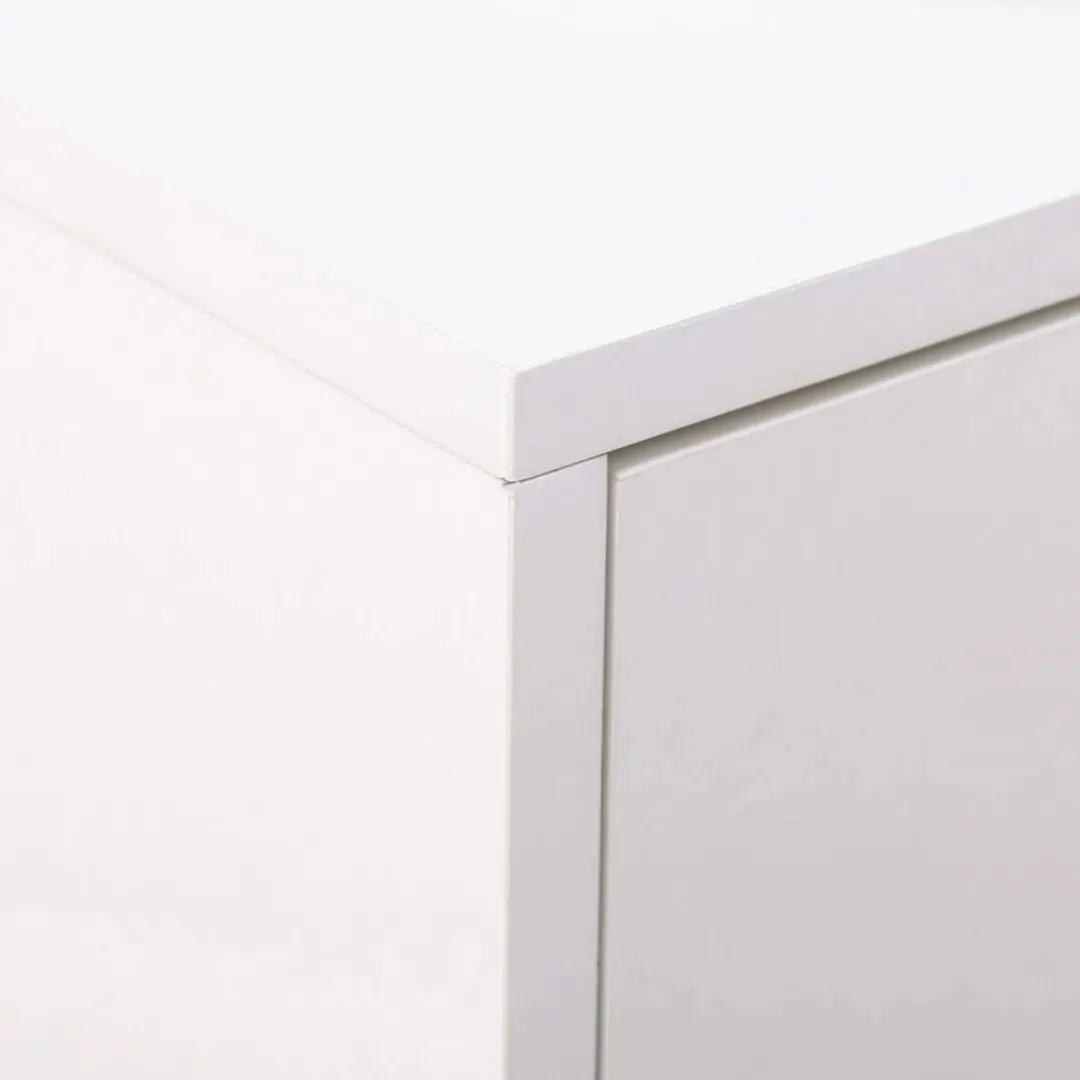 Tumba pentru incaltaminte Homcom 837-233WT 75x26x110 cm (White)