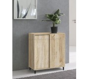 Тумба для обуви Homcom 837-426V00ND 80x40x93 cm (Natural Oak)