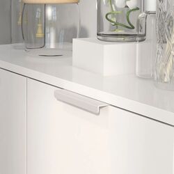 Tumba pentru incaltaminte Homcom 837-472V81WT 76x31x95 cm (White Gloss/Natural Oak) Thumb