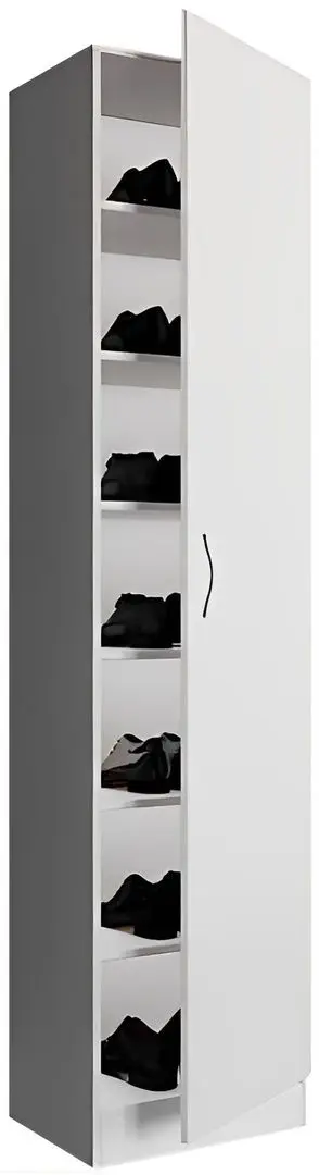 Penal pentru incaltaminte Ideal Mobila Marty (White)