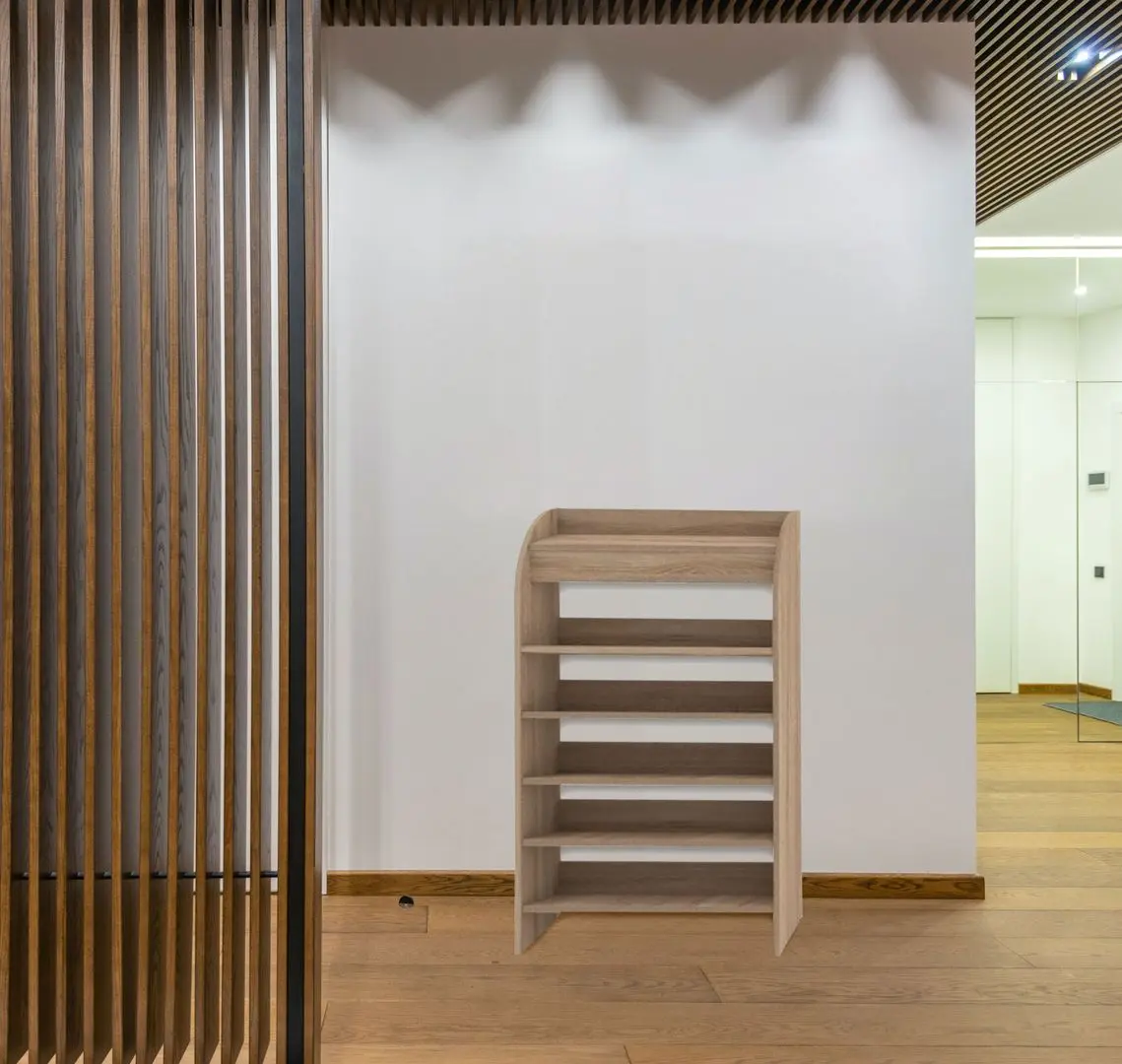 Etajera pentru incaltaminte Ideal Mobila TC 09 (Sonoma Oak)