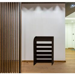 Etajera pentru incaltaminte Ideal Mobila TC 09 (Wenge)
