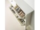 Тумба для обуви Ikea Hemnes 4 отделения 107x101 (Белый)