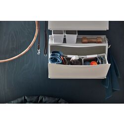 Dulap pantofi Ikea Trones depozitare 52x39 (Alb) Thumb