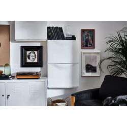 Dulap pantofi Ikea Trones depozitare 52x39 (Alb) Thumb