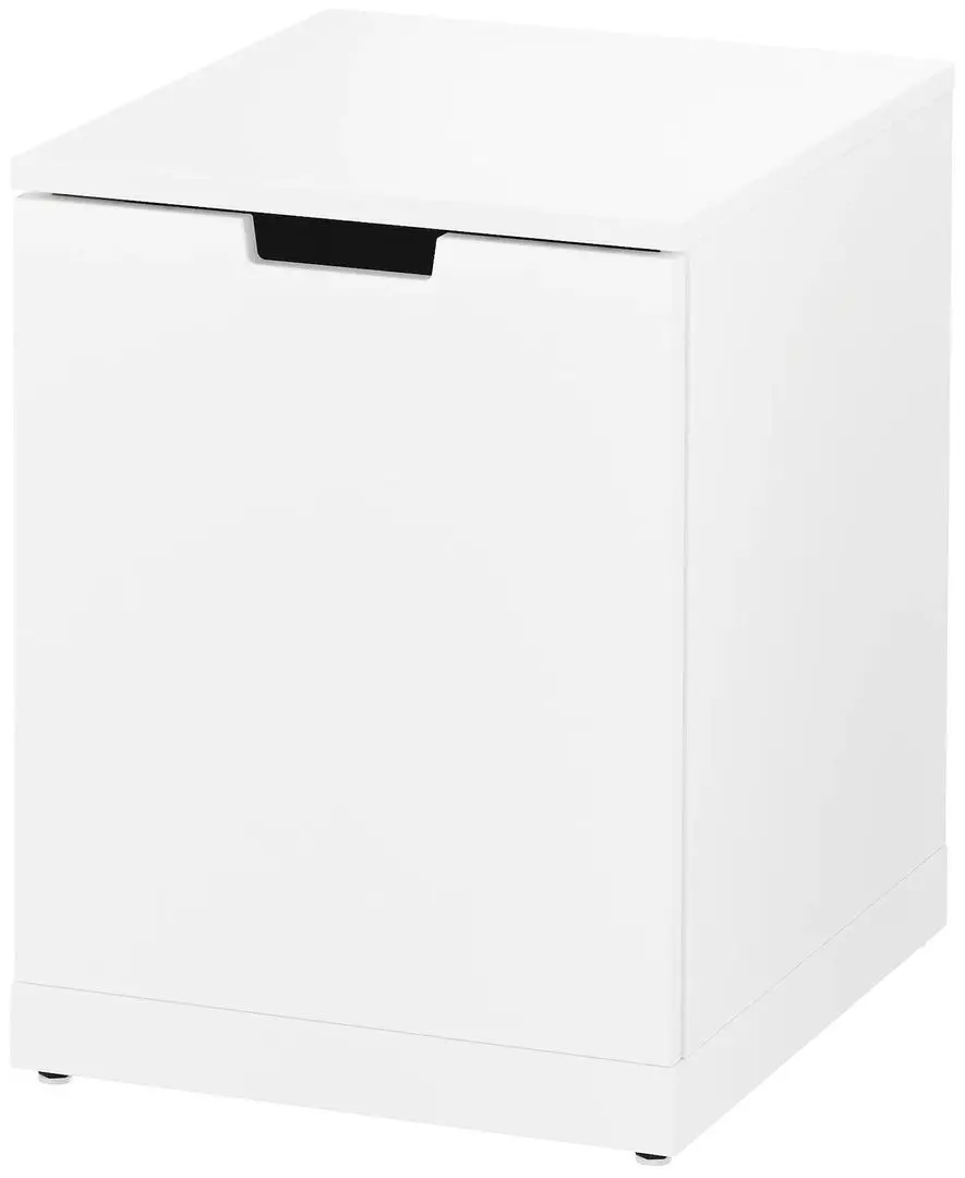 Tumba Ikea Nordli 40x54 (Белый)