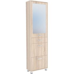 Penal pentru incaltaminte Fabrik Home Modul №4 (Sonoma Oak)