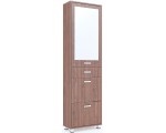 Penal pentru incaltaminte Fabrik Home Modul №4 (Stone Walnut)