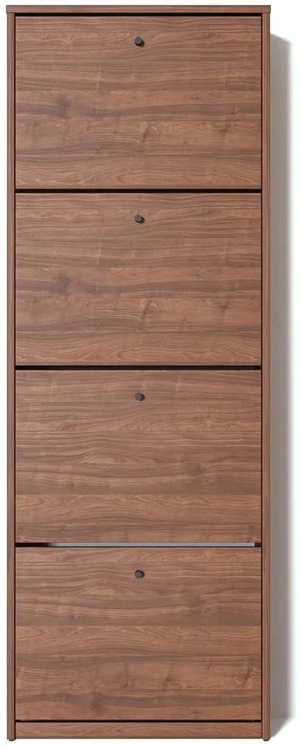 Tumba pentru incaltaminte Fabrik Home 4D 600 (Stone Walnut)