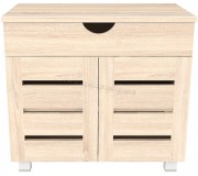 Tumba pentru incaltaminte Fabrik Home Modul №12 (Sonoma Oak)