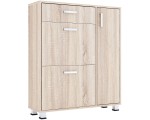 Tumba pentru incaltaminte Fabrik Home Modul №5 (Sonoma Oak)