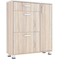 Tumba pentru incaltaminte Fabrik Home Modul №5 (Sonoma Oak)