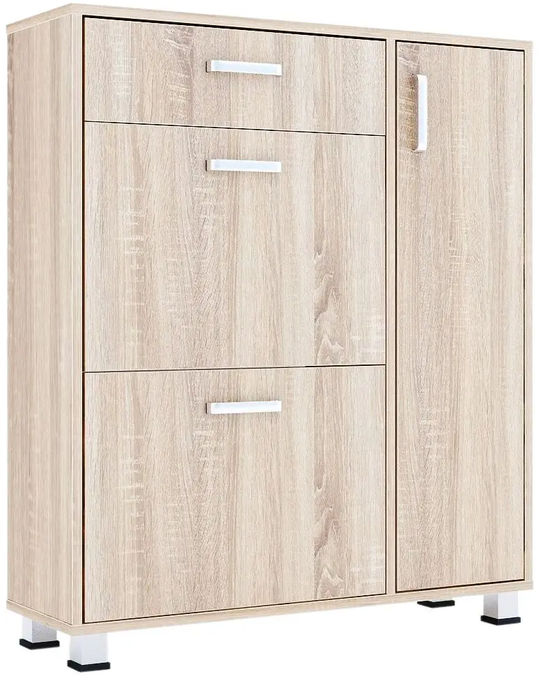Tumba pentru incaltaminte Fabrik Home Modul №5 (Sonoma Oak)