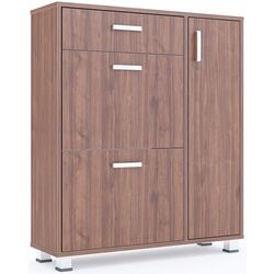 Tumba pentru incaltaminte Fabrik Home Modul №5 (Stone Walnut)