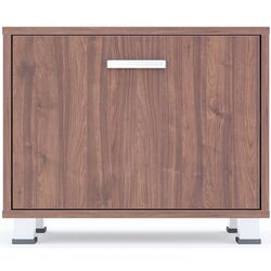 Tumba pentru incaltaminte Fabrik Home Modul №7 600 (Stone Walnut)