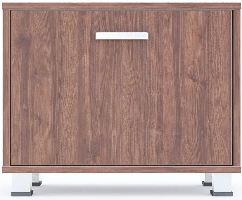 Tumba pentru incaltaminte Fabrik Home Modul №7 600 (Stone Walnut)