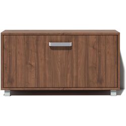 Тумба для обуви Fabrik Home Modul №9 900 (Орех Каменный)