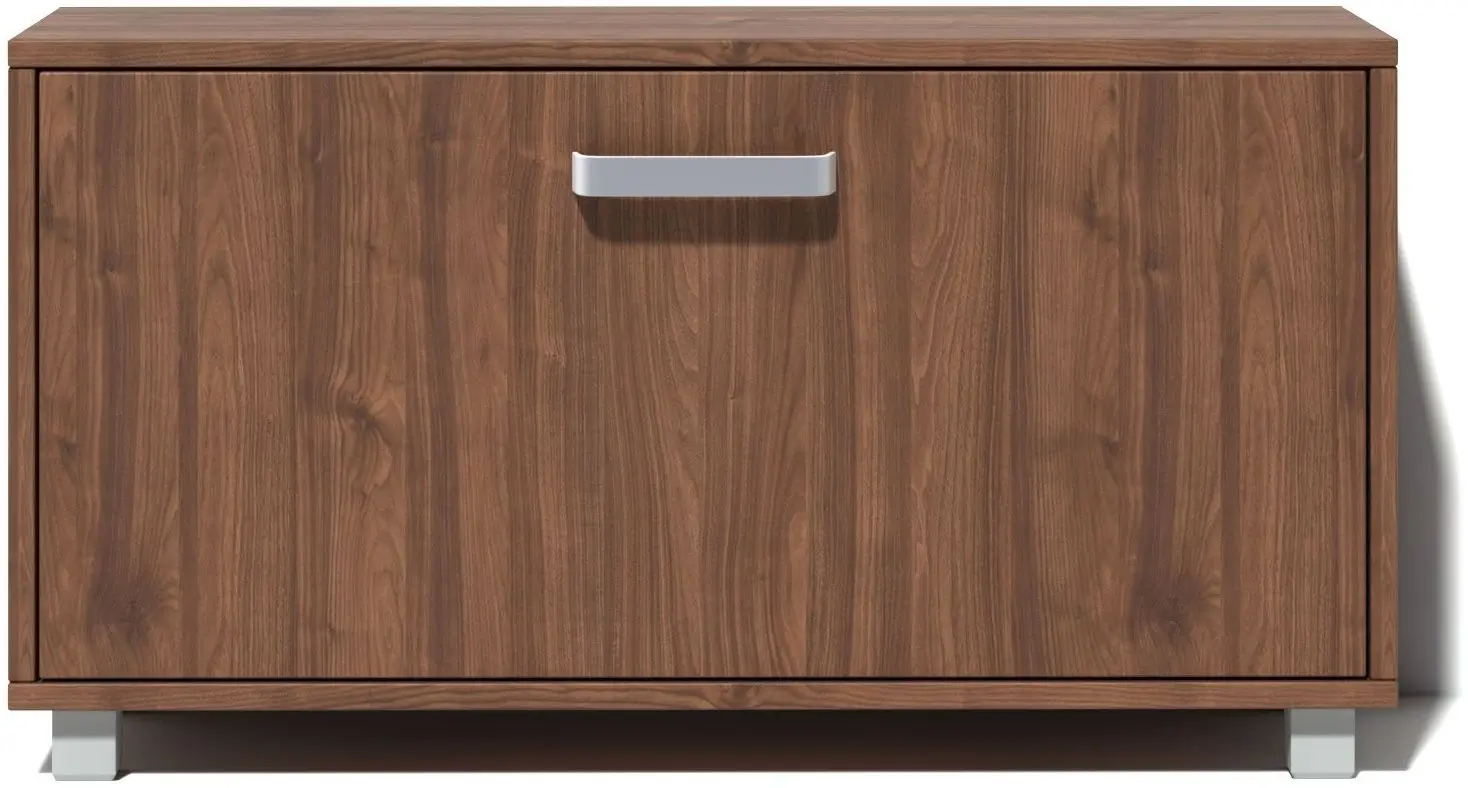 Tumba pentru incaltaminte Fabrik Home Modul №9 900 (Stone Walnut)
