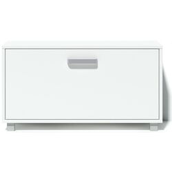 Tumba pentru incaltaminte Fabrik Home Modul №9 900 (Ash White)