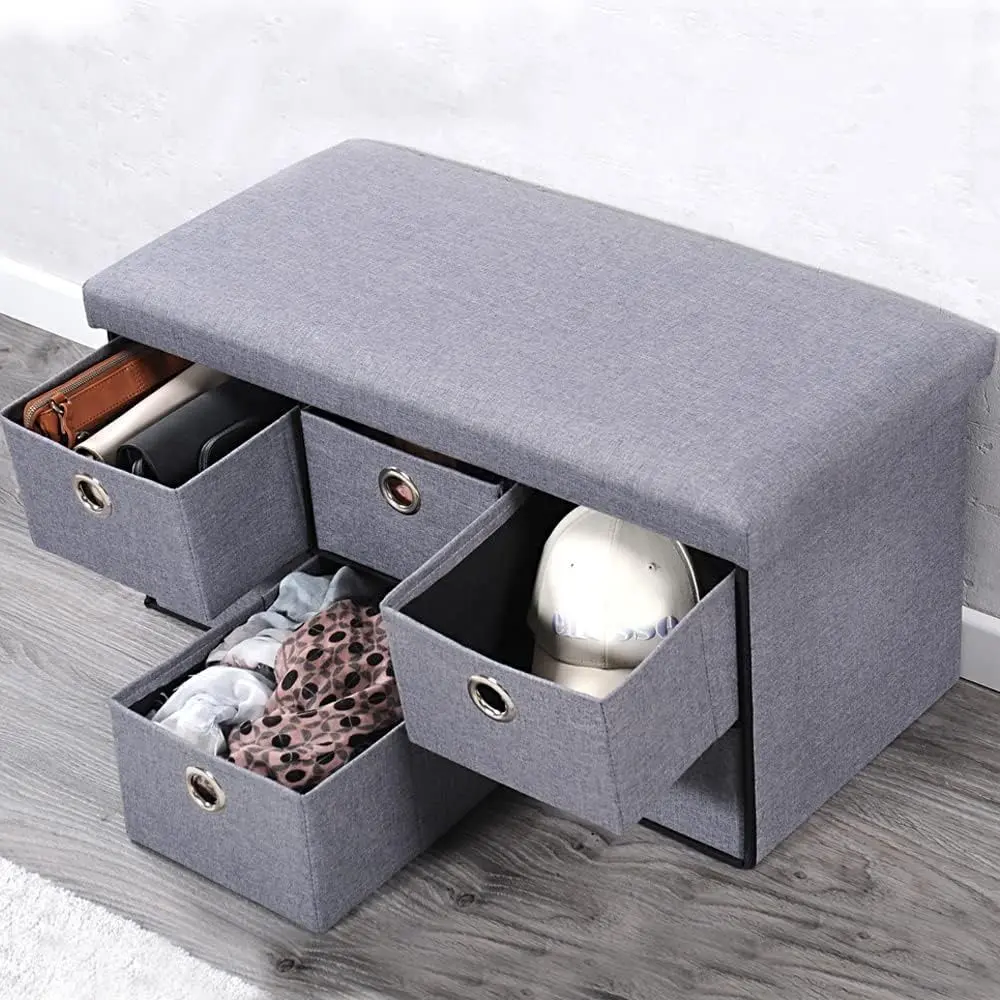 Bancheta Kesper 15950 (Grey)