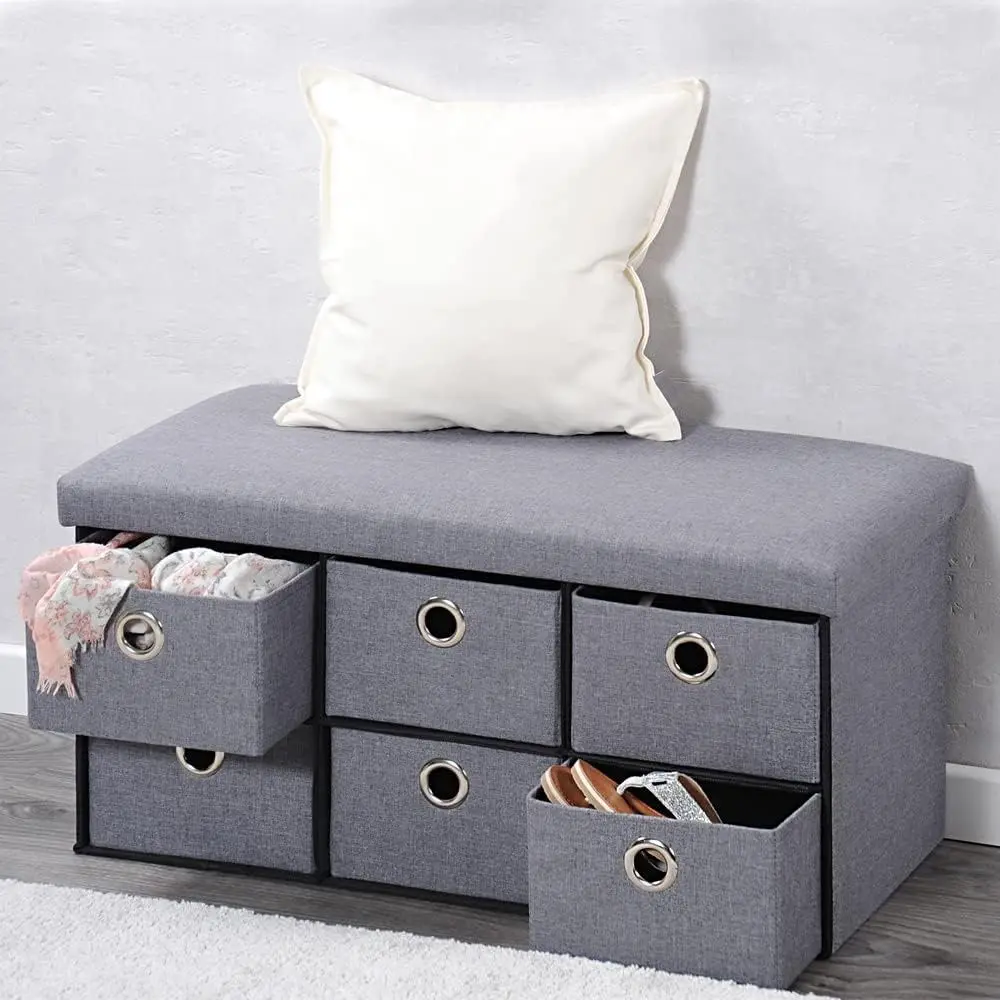 Bancheta Kesper 15950 (Grey)